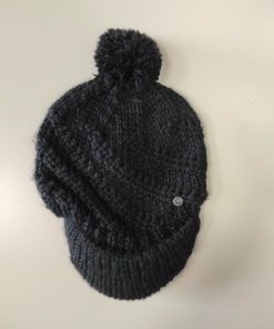 cappello di lana per bambina