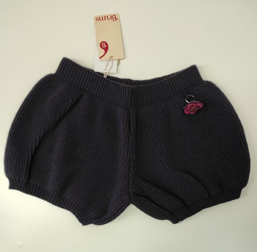 pantaloncino invernale bambina