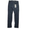 jeans blu scuro uomo