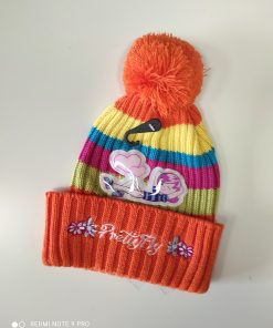 cappello invernale per bambina