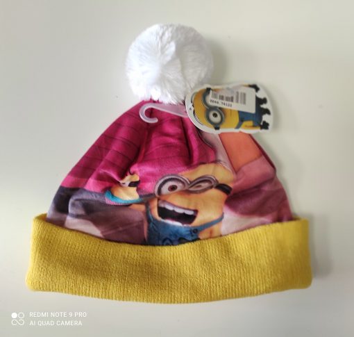 cappello minions