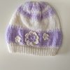 cappellino ai ferri bimba