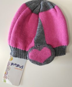 cappellino bimba