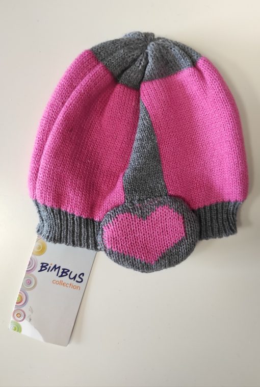 cappellino bimba