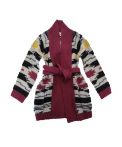 Cardigan Bambina Invernale