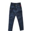 Pantalone Blu Invernale Bimbo