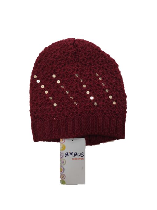 Cappello Bambina Invernale