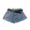 Pantaloncino Jeans Bambina