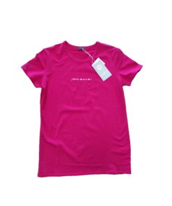 t-ashirt fucsia bambina