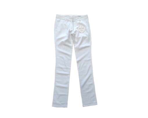 pantalone lino bambina