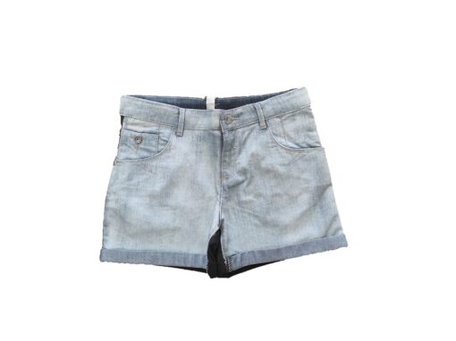 pantaloncino jeans bambina