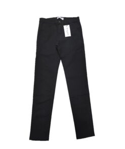 pantalone nero uomo