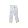 pantalone bianco bambina